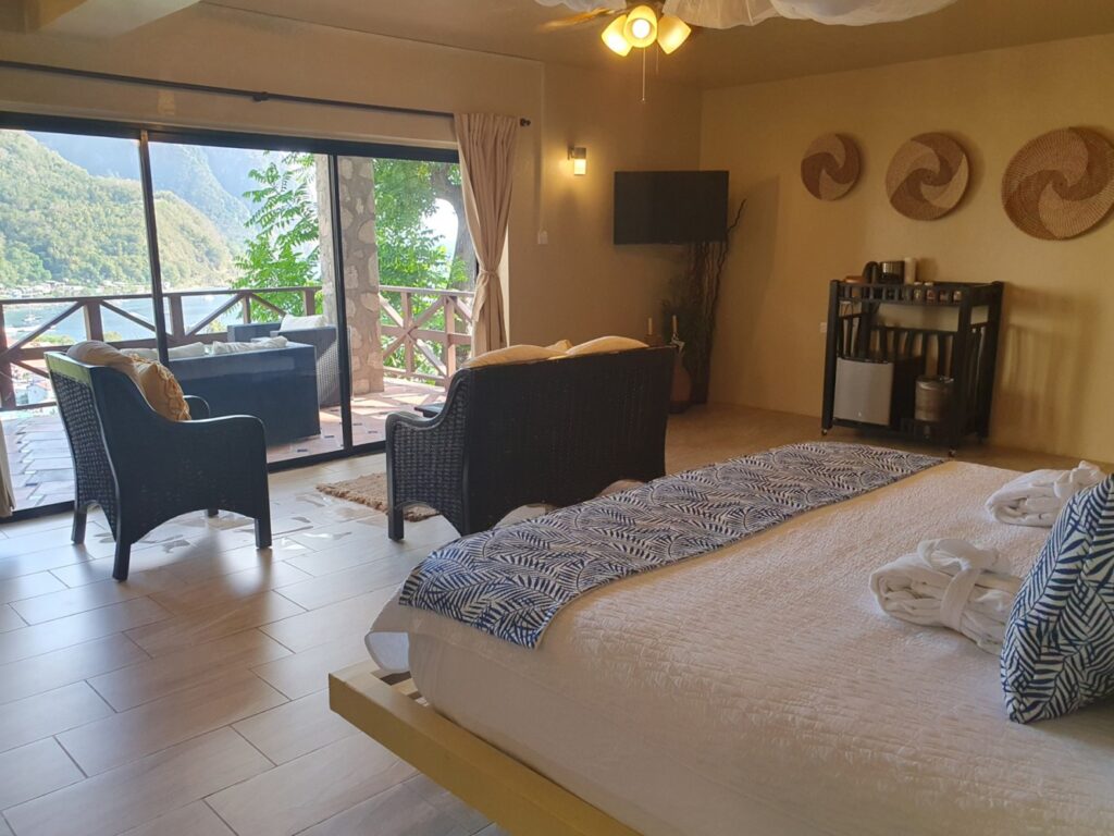 Romance Suites at Green Fig Resort & Spa, Soufrière, Saint Lucia (1)