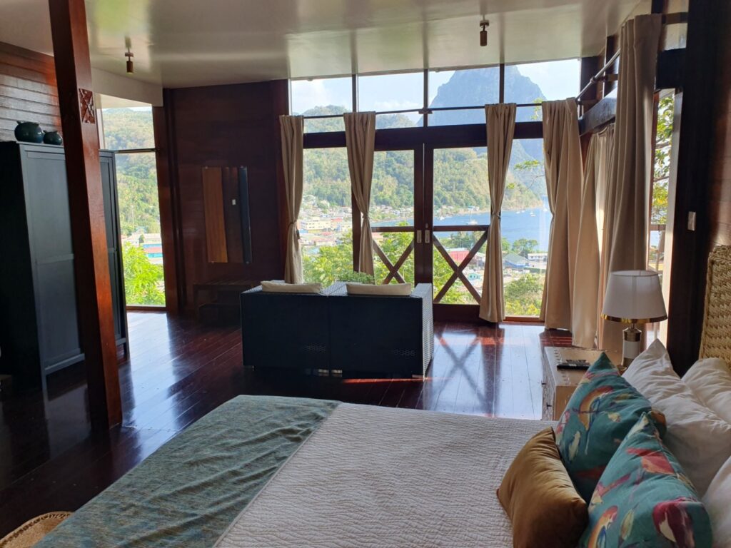 Bali Rooms & Suites at Green Fig Resort & Spa, Soufrière, Saint Lucia (1)