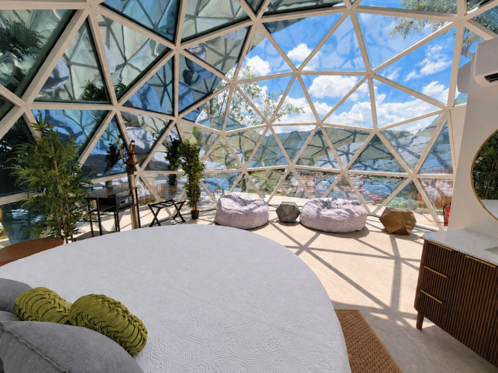 The Dome at Green Fig Resort & Spa, Soufrière, Saint Lucia (1)