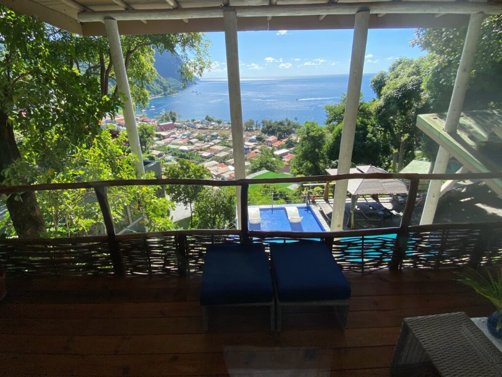 Prime Minister Suite at Green Fig Resort & Spa, Soufrière, Saint Lucia (1)