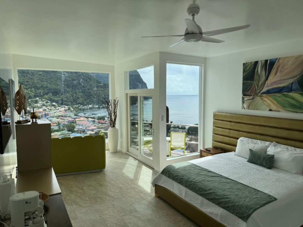 Piton Suites at Green Fig Resort & Spa, Soufrière, Saint Lucia (1)